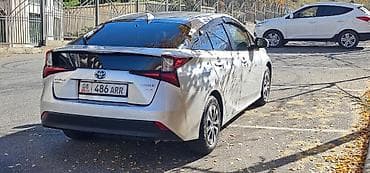 тойота приус с гибрид: Toyota Prius: 2019 г., 1.8 л, Гибрид, Лифтбек — 3
