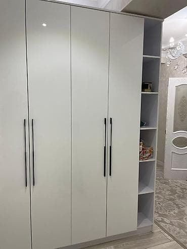 Шифоньер, шкаф для одежды, Прямой