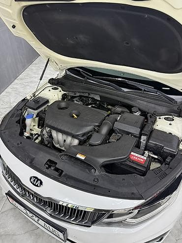 кип к5: Kia K5: 2019 г., 2 л, Автомат, Газ, Седан — 3