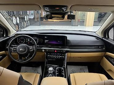 Унаа сатуу: Kia Carnival: 2021 г., 2.2 л, Автомат, Дизель, Вэн/Минивэн — 7