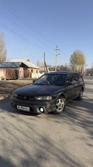 фары на опель вектра а: Subaru Legacy: 1995 г., 2.5 л, Автомат, Бензин, Универсал — 1