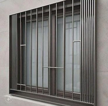 решотка окно: Решетки для окон, Сварные, На заказ, Платная установка — 3