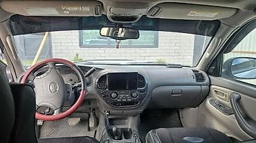 crown s180: Toyota Sequoia: 2004 г., 4.7 л, Автомат, Бензин, Внедорожник — 5