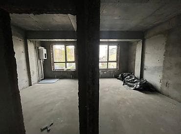 Квартиры: 1 комната, 40 м², Элитка, 2 этаж, Готовая ПСО (под самоотделку) — 5