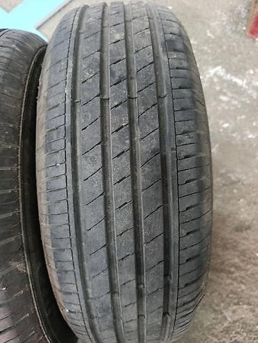 205 65 15 с: Комплект летних шин 205/65 R15 94H. Состояние почти новый . Протектор — 3