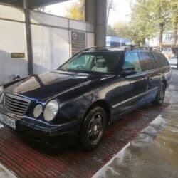 Mercedes-Benz E-Class: 2000 г., 2.4 л, Автомат, Бензин, Универсал