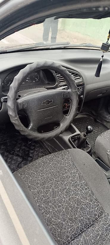 авто кондицонер: Daewoo Lanos: 2006 г., 1.5 л, Механика, Бензин, Седан — 5