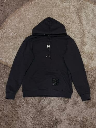 Мужская толстовка, L, Б/у, цвет - Серый, Самовывоз, Платная доставка