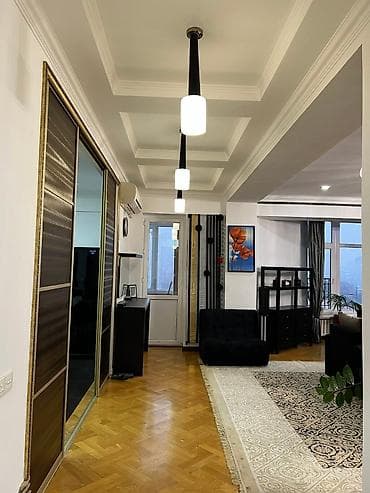 salon: 4 комнаты, Собственник, Без подселения, С мебелью полностью — 2