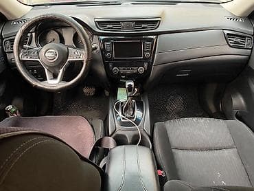 знаки пдд: Nissan Rogue: 2018 г., 2.5 л, Вариатор, Бензин, Кроссовер — 6