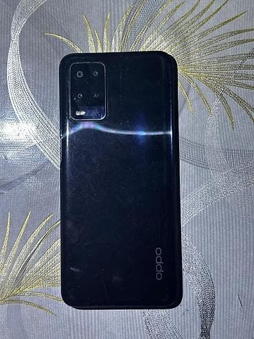 s 9: Oppo A53 5G, Б/у, 64 ГБ, цвет - Черный — 1