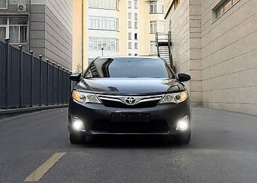 Продажа авто: Toyota Camry: 2013 г., 2.5 л, Автомат, Бензин, Седан — 2