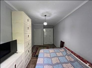 Недвижимость: 3 комнаты, 58 м², 5 мкр 104 серия, 3 этаж, Косметический ремонт — 6