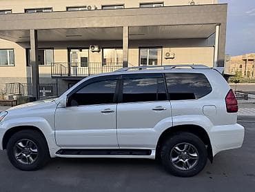 Lexus GX: 2006 г., 4.7 л, Автомат, Газ, Внедорожник — 6