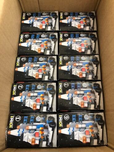 купить лего по низким ценам в бишкеке: Наборы Лего 10в1 — 2