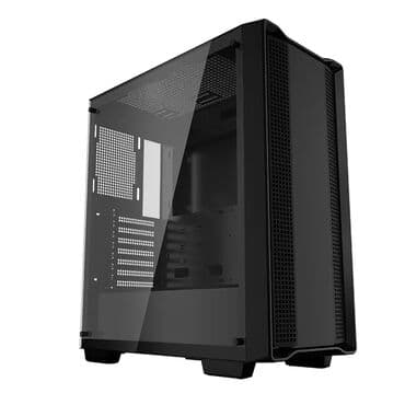 купить системный блок: ПК корпусу, Жаңы, DeepCool, ATX, түсү - Кара — 1