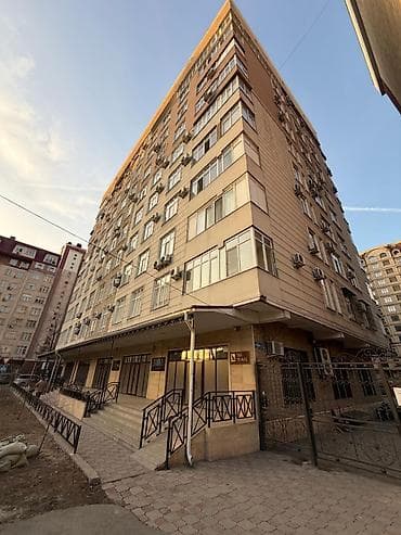 2 комнаты, 92 м², Элитка, 8 этаж, Косметический ремонт