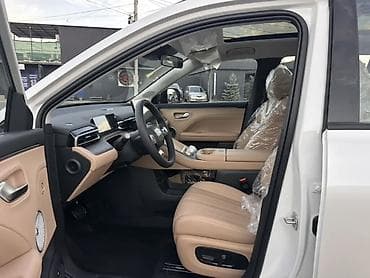 Scion: BYD : 2026 г., Электромобиль, Кроссовер lalafo.kg да — 9 Scion: BYD : 2026 г., Электромобиль, Кроссовер — 9