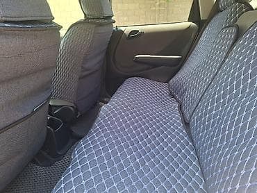 Honda Fit: 2004 г., 1.3 л, Вариатор, Бензин, Хэтчбэк — 7