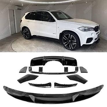 Комплект BMW, 2015 г., цвет - Черный, Новый, Самовывоз, Платная доставка