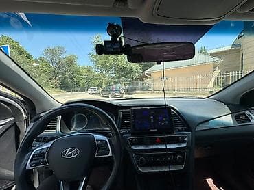 sonata диски: Hyundai Sonata: 2018 г., 2 л, Автомат, Газ, Седан — 4