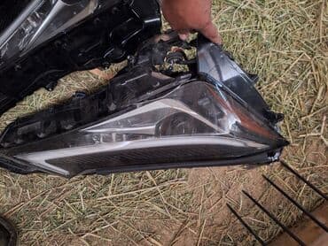 авто с последующим выкупом бишкек саната: Алдыңкы фаралар комплектиси Lexus 2019 г., Колдонулган, Оригинал, Жапония — 2