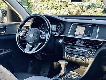 Продажа авто: Kia K5: 2019 г., 2 л, Автомат, Бензин, Седан — 8