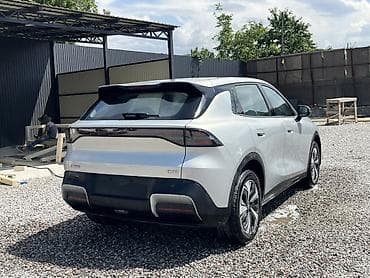 электро машине: Changan Qiyuan Q05: 2026 г., Автомат, Электромобиль, Кроссовер — 6