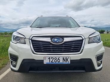 35: Subaru Forester: 2020 г., 2.5 л, Автомат, Бензин, Кроссовер — 10
