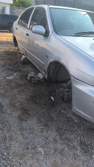 стартер на ниссан примера: Nissan Pulsar: 2001 г., 1.6 л, Автомат, Бензин, Седан — 4
