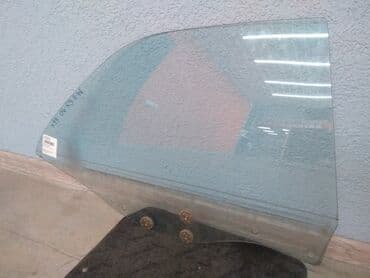 runx alex: Toyota Mark 2 Стекло Заднее Правое, Тойота Марк 2 2002 по 2005 год — 1