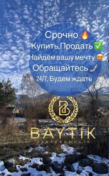 дешёвые дома: 100 соток, Бизнес үчүн, Кызыл китеп — 1