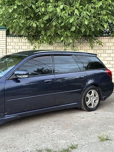 Продажа авто: Subaru Legacy: 2003 г., 2 л, Автомат, Бензин, Универсал — 6