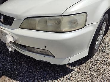 акорд 6: Honda Accord: 2002 г., Автомат, Бензин, Седан — 6