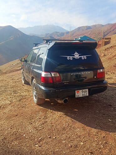 шинный центр бишкек кудайберген: Subaru Forester: 2000 г., 0.2 - engine capacity л, Автомат, Газ, Жол тандабас — 2