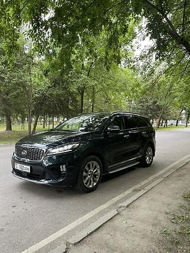 Kia Sorento: 2018 г., 2.2 л, Автомат, Дизель, Кроссовер