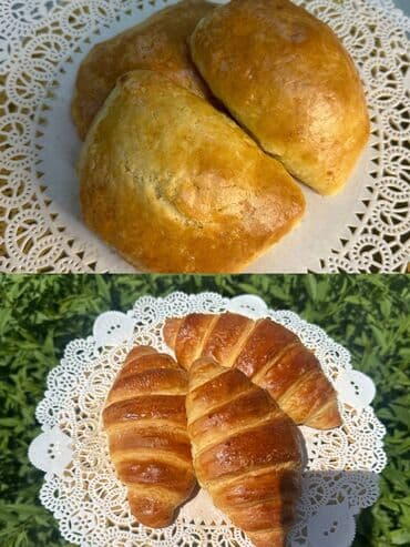 творог: Выпечка на каждый день, на любой вкус, загляните в описание. - - — 3