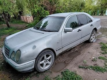 i8 bmw цена: Mercedes-Benz E-Class: 1998 г., 2 л, Механика, Бензин, Седан — 1