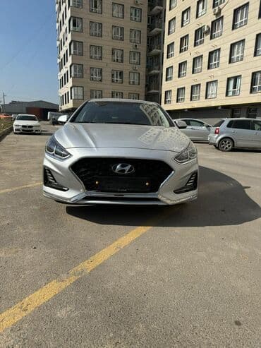 домкрат соната: Сдаю Hyundai Sonata, Долгосрочно, Без водителя, | Залог — 3