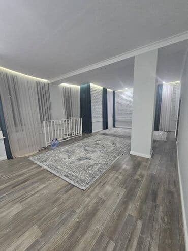 дом токмок пакрофка: 300 м², 6 комнат — 3