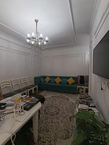 квартира бишкек без хозяин: 1 комната, 44 м², Элитка, 2 этаж, Евроремонт — 6