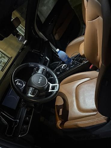 sprinter 315: Kia Sportage: 2023 г., 1.6 л, Автомат, Бензин, Кроссовер — 4