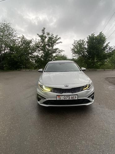 ки 5: Kia K5: 2019 г., 2 л, Автомат, Газ, Седан — 3