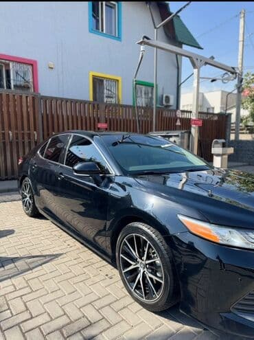 очень нужны: Toyota Camry: 2018 г., 2.5 л, Автомат, Бензиновая, Седан — 2