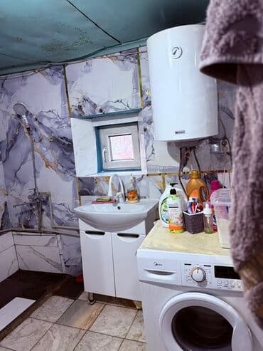 купить квартиру в строящемся доме бишкек: 5 и более комнат, 32 м², Дизайнерский ремонт — 9