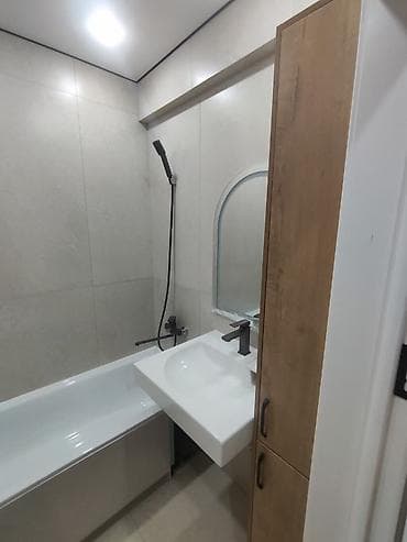 кут строй 1 комнатная квартира: 1 комната, 38 м², Элитка, 1 этаж, Евроремонт — 10