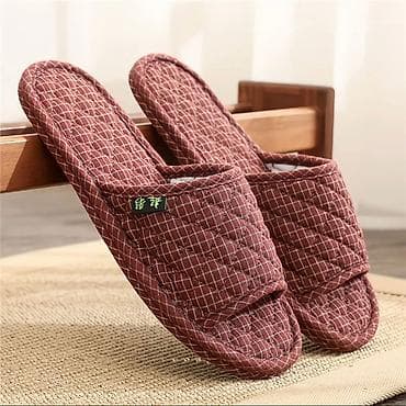 детские тапочки игрушки: Домашние тапочки, 39, 42, Новый, цвет - Серый, Самовывоз — 4