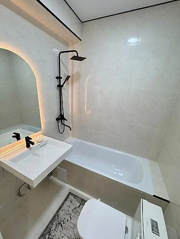 1 комната, 42 м², Технопарк Элитка, 7 этаж, Евроремонт — 8