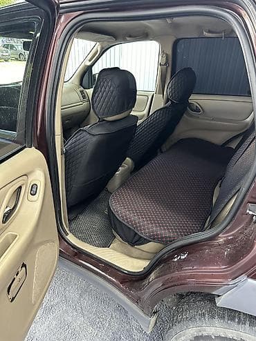 мазда тирибут: Mazda Tribute: 2002 г., 3 л, Бензин, Кроссовер — 10