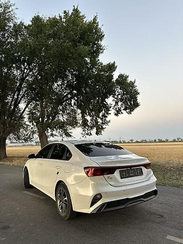 м бампер бмв е39: Kia K3: 2022 г., 1.6 л, Автомат, Бензин, Седан — 6